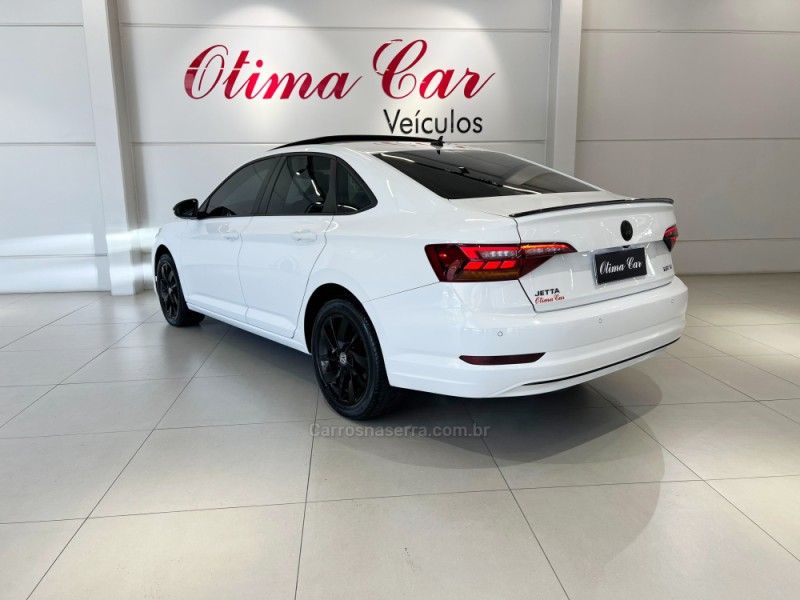 VOLKSWAGEN JETTA 1.4 16V TSI COMFORTLINE TIPTRONIC 2018/2019 ÓTIMA CAR FLORES DA CUNHA / Carros no Vale
