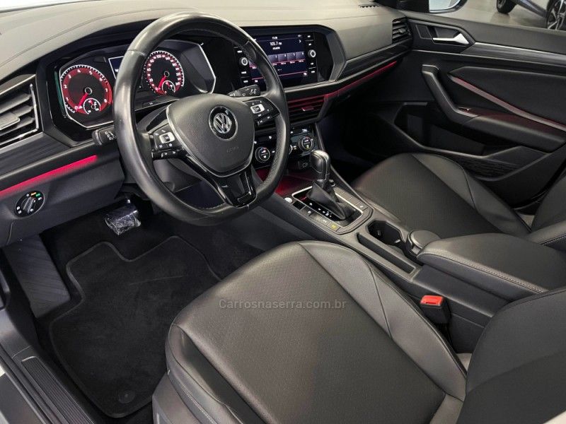 VOLKSWAGEN JETTA 1.4 16V TSI COMFORTLINE TIPTRONIC 2018/2019 ÓTIMA CAR FLORES DA CUNHA / Carros no Vale