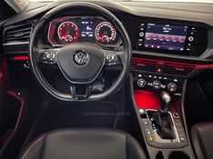 VOLKSWAGEN JETTA 1.4 16V TSI COMFORTLINE TIPTRONIC 2018/2019 ÓTIMA CAR FLORES DA CUNHA / Carros no Vale