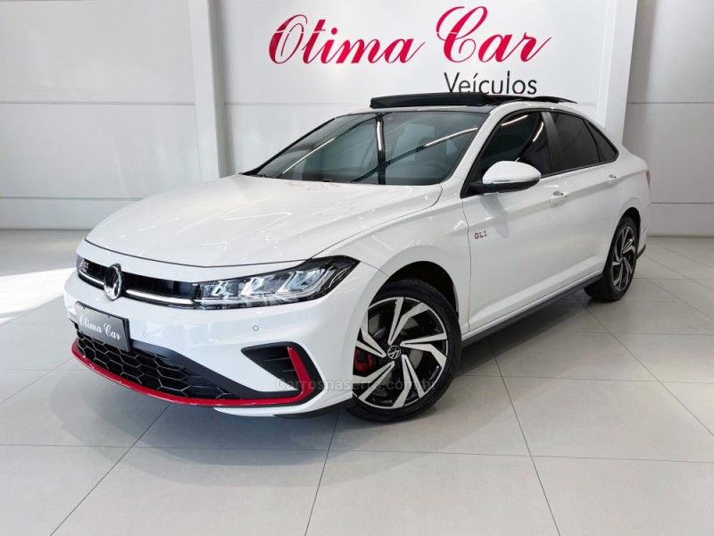 VOLKSWAGEN JETTA 2.0 16V TSI GLI 350 2026/2026 ÓTIMA CAR FLORES DA CUNHA / Carros no Vale