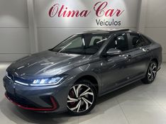 VOLKSWAGEN JETTA 2.0 16V TSI GLI 350 2025/2026 ÓTIMA CAR FLORES DA CUNHA / Carros no Vale