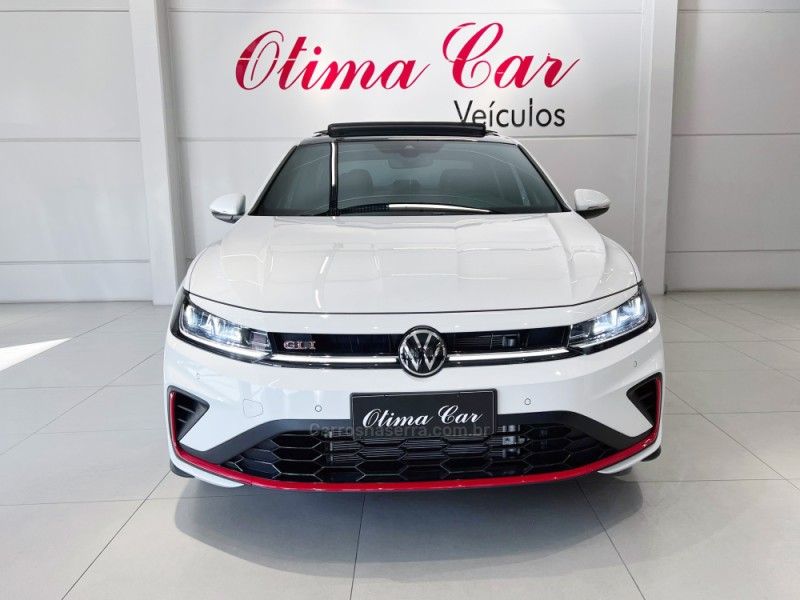 VOLKSWAGEN JETTA 2.0 16V TSI GLI 350 2026/2026 ÓTIMA CAR FLORES DA CUNHA / Carros no Vale