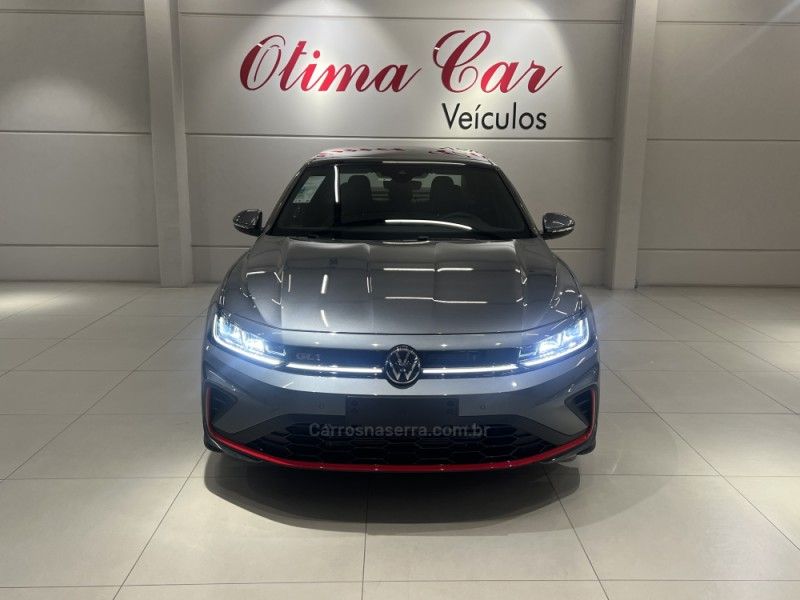 VOLKSWAGEN JETTA 2.0 16V TSI GLI 350 2025/2026 ÓTIMA CAR FLORES DA CUNHA / Carros no Vale VOLKSWAGEN JETTA 2.0 16V TSI GLI 350 2025/2026 ÓTIMA CAR FLORES DA CUNHA / Carros no Vale