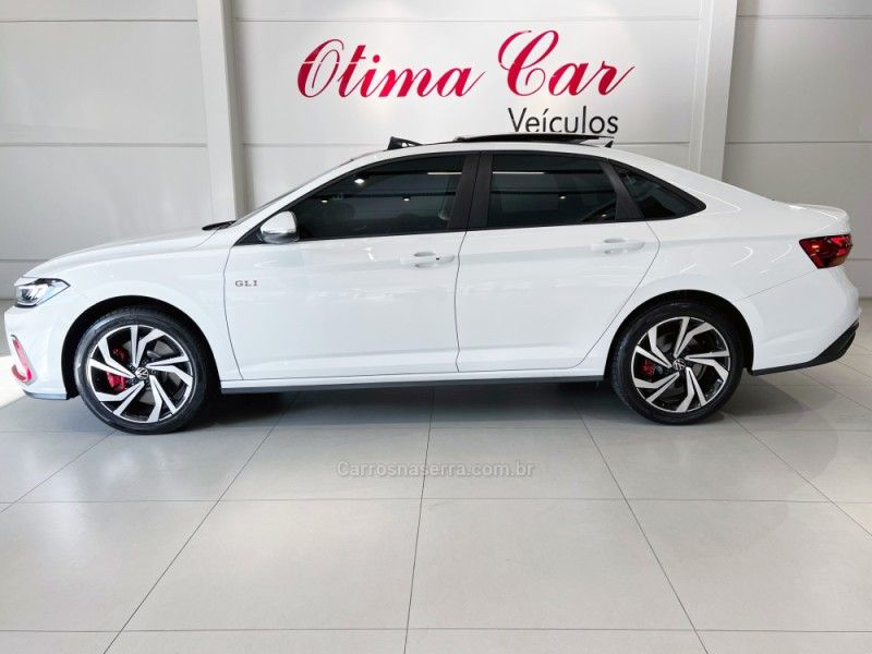 VOLKSWAGEN JETTA 2.0 16V TSI GLI 350 2026/2026 ÓTIMA CAR FLORES DA CUNHA / Carros no Vale