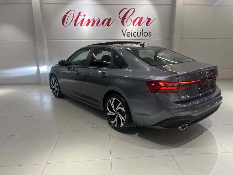 VOLKSWAGEN JETTA 2.0 16V TSI GLI 350 2025/2026 ÓTIMA CAR FLORES DA CUNHA / Carros no Vale VOLKSWAGEN JETTA 2.0 16V TSI GLI 350 2025/2026 ÓTIMA CAR FLORES DA CUNHA / Carros no Vale