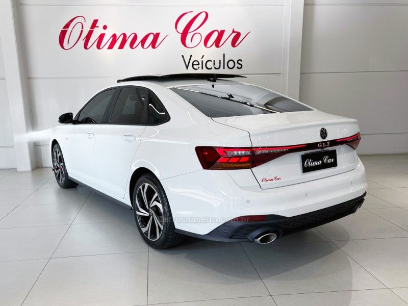 VOLKSWAGEN JETTA 2.0 16V TSI GLI 350 2026/2026 ÓTIMA CAR FLORES DA CUNHA / Carros no Vale