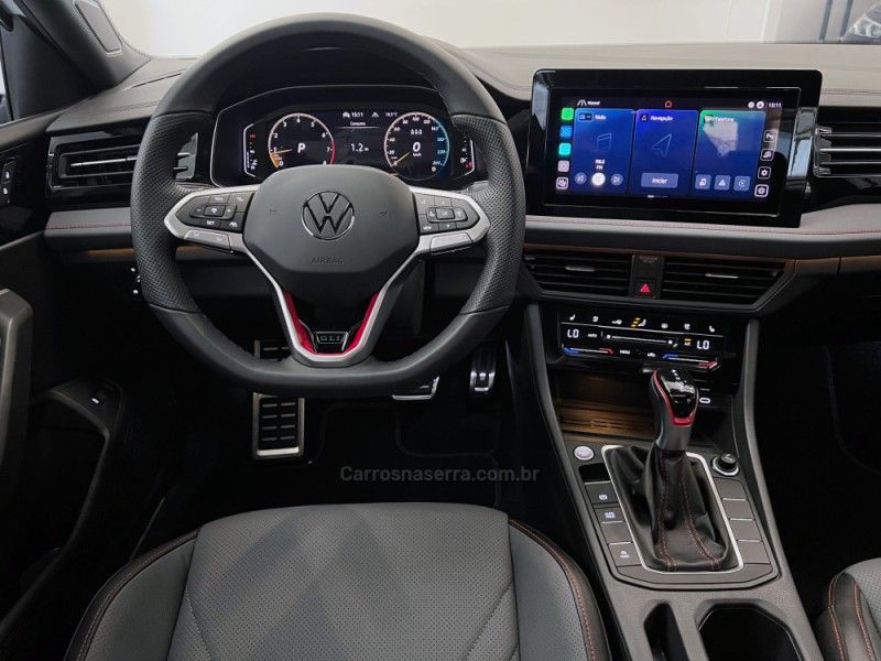 VOLKSWAGEN JETTA 2.0 16V TSI GLI 350 2026/2026 ÓTIMA CAR FLORES DA CUNHA / Carros no Vale