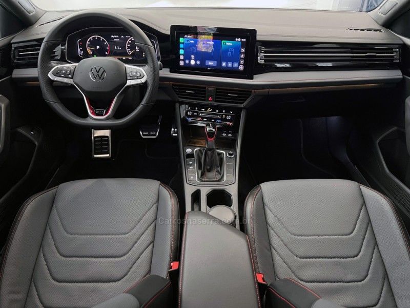 VOLKSWAGEN JETTA 2.0 16V TSI GLI 350 2026/2026 ÓTIMA CAR FLORES DA CUNHA / Carros no Vale