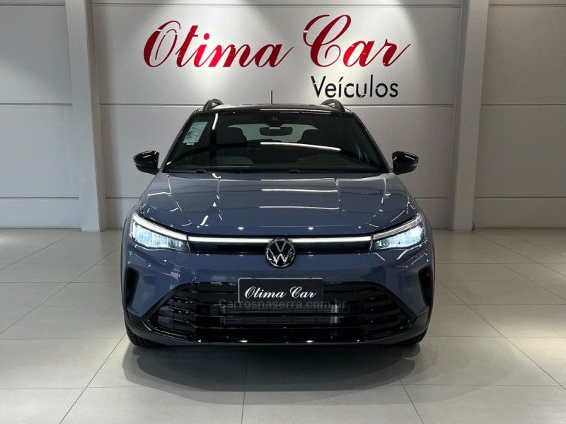VOLKSWAGEN NIVUS 1.0 TSI HIGHLINE 2026/2026 ÓTIMA CAR FLORES DA CUNHA / Carros no Vale