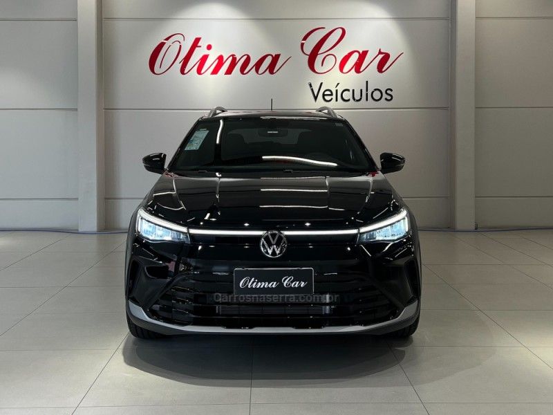 VOLKSWAGEN NIVUS 1.0 TSI HIGHLINE 2026/2026 ÓTIMA CAR FLORES DA CUNHA / Carros no Vale
