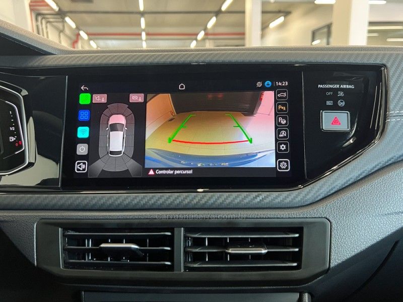 VOLKSWAGEN NIVUS 1.0 TSI HIGHLINE 2026/2026 ÓTIMA CAR FLORES DA CUNHA / Carros no Vale