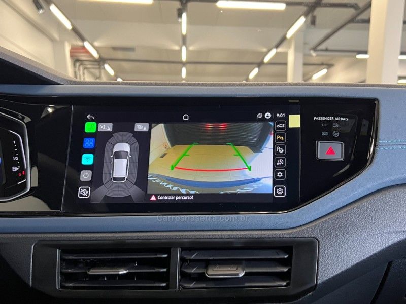 VOLKSWAGEN NIVUS 1.0 TSI HIGHLINE 2026/2026 ÓTIMA CAR FLORES DA CUNHA / Carros no Vale