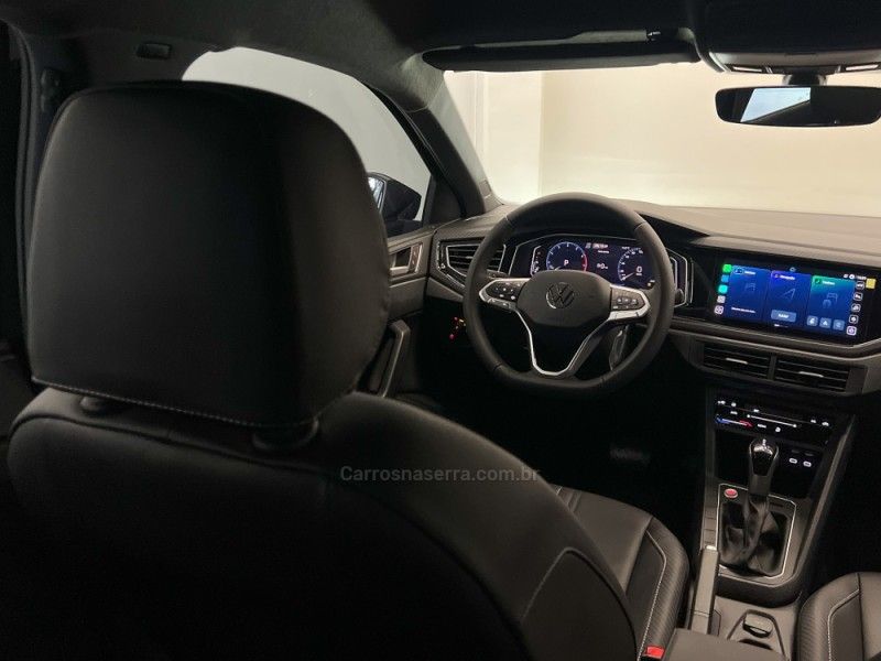 VOLKSWAGEN NIVUS 1.0 TSI HIGHLINE 2026/2026 ÓTIMA CAR FLORES DA CUNHA / Carros no Vale