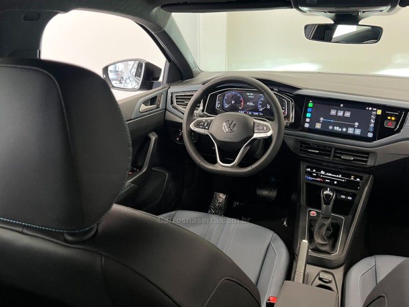 VOLKSWAGEN NIVUS 1.0 TSI HIGHLINE 2026/2026 ÓTIMA CAR FLORES DA CUNHA / Carros no Vale