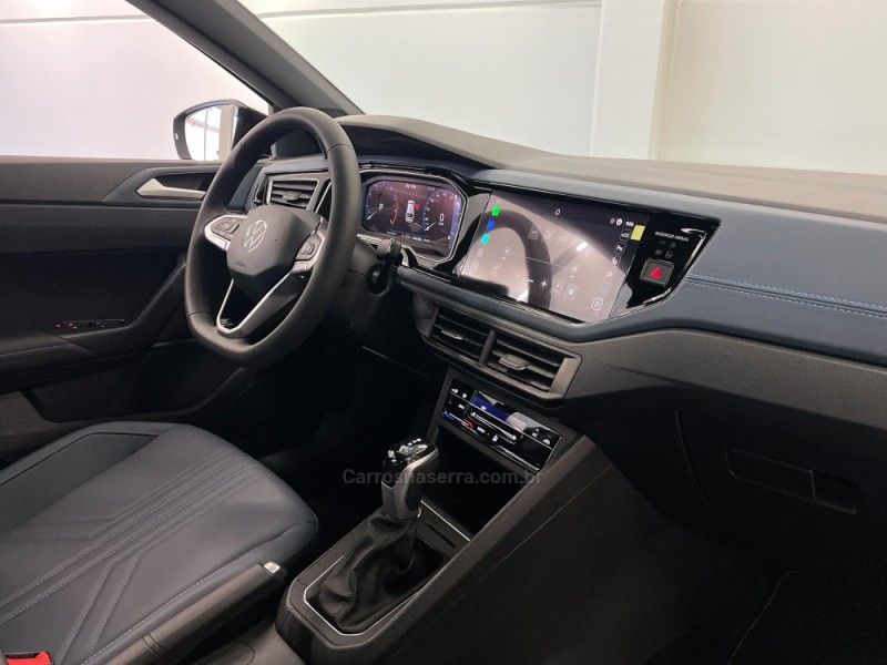 VOLKSWAGEN NIVUS 1.0 TSI HIGHLINE 2026/2026 ÓTIMA CAR FLORES DA CUNHA / Carros no Vale