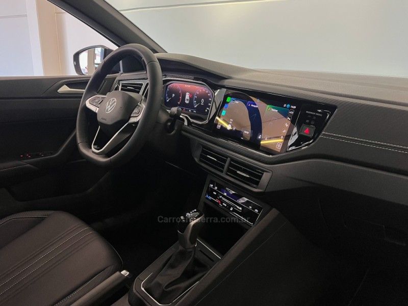 VOLKSWAGEN NIVUS 1.0 TSI HIGHLINE 2026/2026 ÓTIMA CAR FLORES DA CUNHA / Carros no Vale
