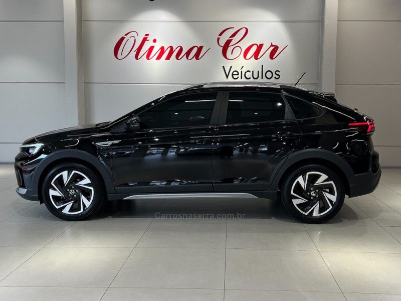 VOLKSWAGEN NIVUS 1.0 TSI HIGHLINE 2026/2026 ÓTIMA CAR FLORES DA CUNHA / Carros no Vale