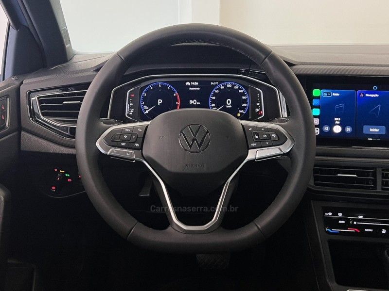 VOLKSWAGEN NIVUS 1.0 TSI HIGHLINE 2026/2026 ÓTIMA CAR FLORES DA CUNHA / Carros no Vale