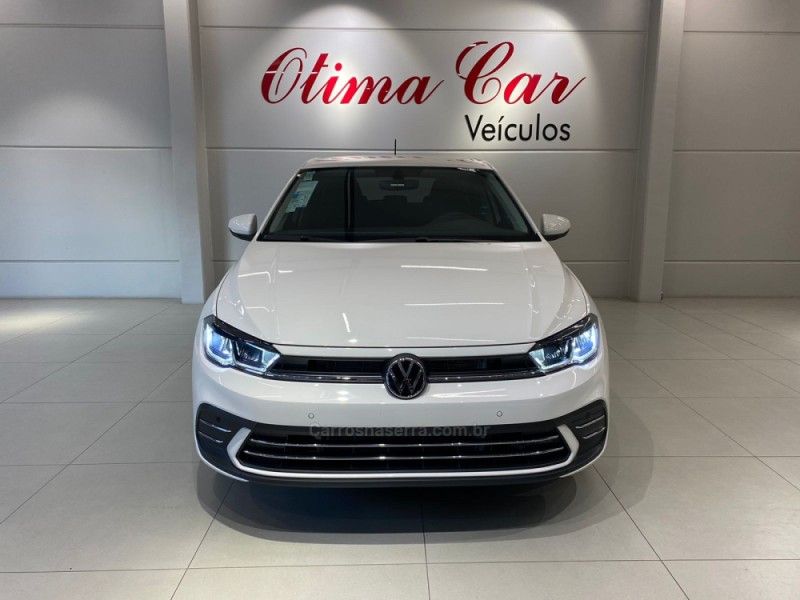 VOLKSWAGEN POLO 1.0 170 TSI 12V HIGHLINE 2026/2026 ÓTIMA CAR FLORES DA CUNHA / Carros no Vale