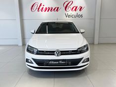 VOLKSWAGEN POLO 1.0 200 TSI COMFORTLINE 2019/2020 ÓTIMA CAR FLORES DA CUNHA / Carros no Vale
