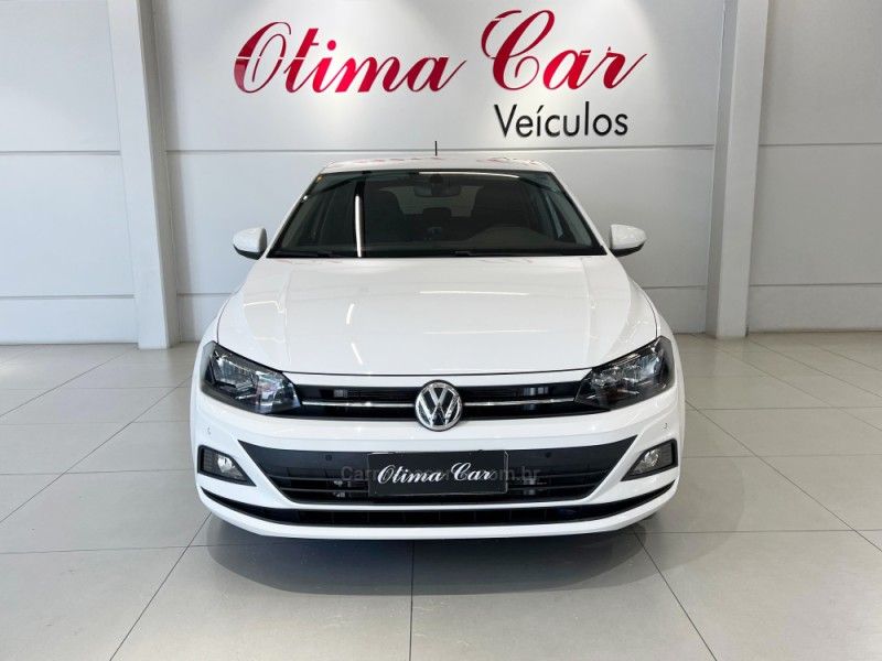 VOLKSWAGEN POLO 1.0 200 TSI COMFORTLINE 2019/2020 ÓTIMA CAR FLORES DA CUNHA / Carros no Vale VOLKSWAGEN POLO 1.0 200 TSI COMFORTLINE 2019/2020 ÓTIMA CAR FLORES DA CUNHA / Carros no Vale