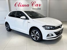 VOLKSWAGEN POLO 1.0 200 TSI COMFORTLINE 2019/2020 ÓTIMA CAR FLORES DA CUNHA / Carros no Vale