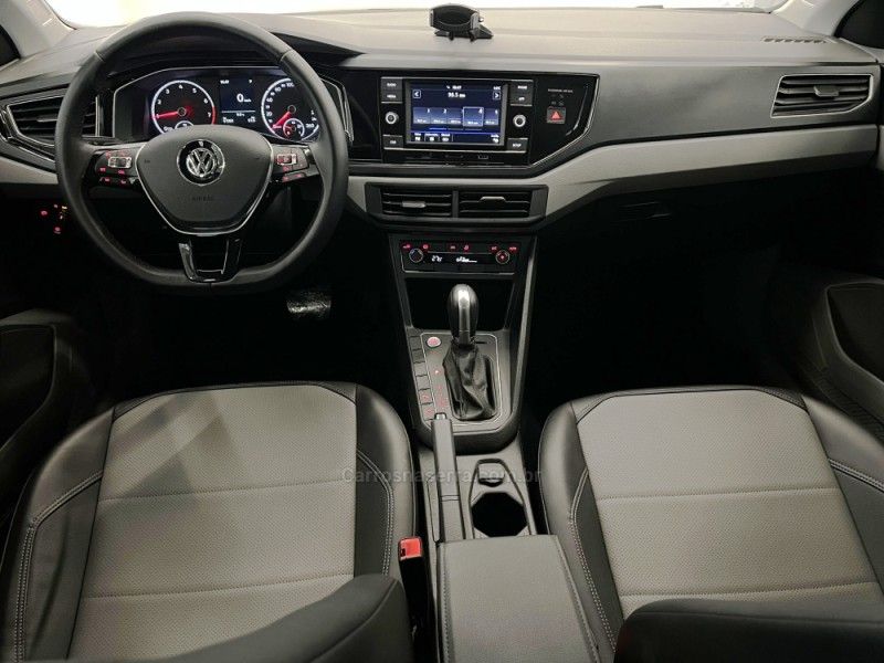 VOLKSWAGEN POLO 1.0 200 TSI COMFORTLINE 2019/2020 ÓTIMA CAR FLORES DA CUNHA / Carros no Vale