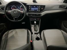 VOLKSWAGEN POLO 1.0 200 TSI COMFORTLINE 2019/2020 ÓTIMA CAR FLORES DA CUNHA / Carros no Vale