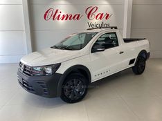 VOLKSWAGEN SAVEIRO 1.6 MSI ROBUST CS 8V 2026/2027 ÓTIMA CAR FLORES DA CUNHA / Carros no Vale