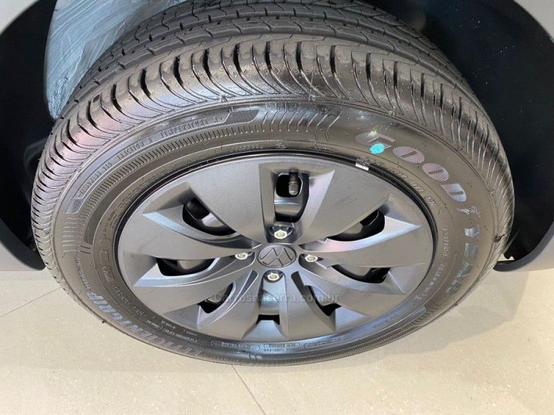 VOLKSWAGEN SAVEIRO 1.6 MSI ROBUST CS 8V 2026/2027 ÓTIMA CAR FLORES DA CUNHA / Carros no Vale