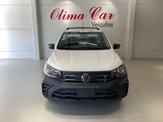 VOLKSWAGEN SAVEIRO 1.6 MSI ROBUST CS 8V 2026/2027 ÓTIMA CAR FLORES DA CUNHA / Carros no Vale