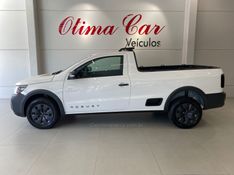 VOLKSWAGEN SAVEIRO 1.6 MSI ROBUST CS 8V 2026/2027 ÓTIMA CAR FLORES DA CUNHA / Carros no Vale