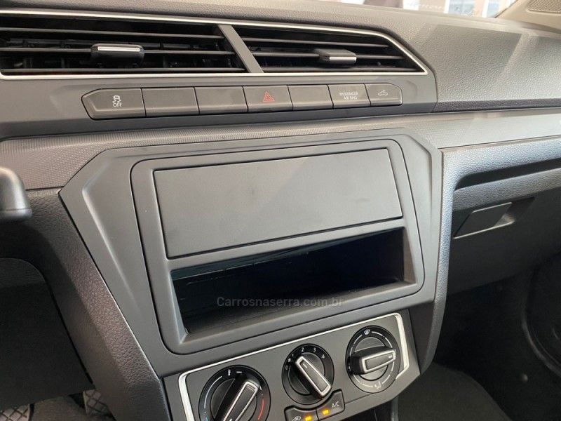 VOLKSWAGEN SAVEIRO 1.6 MSI ROBUST CS 8V 2026/2027 ÓTIMA CAR FLORES DA CUNHA / Carros no Vale
