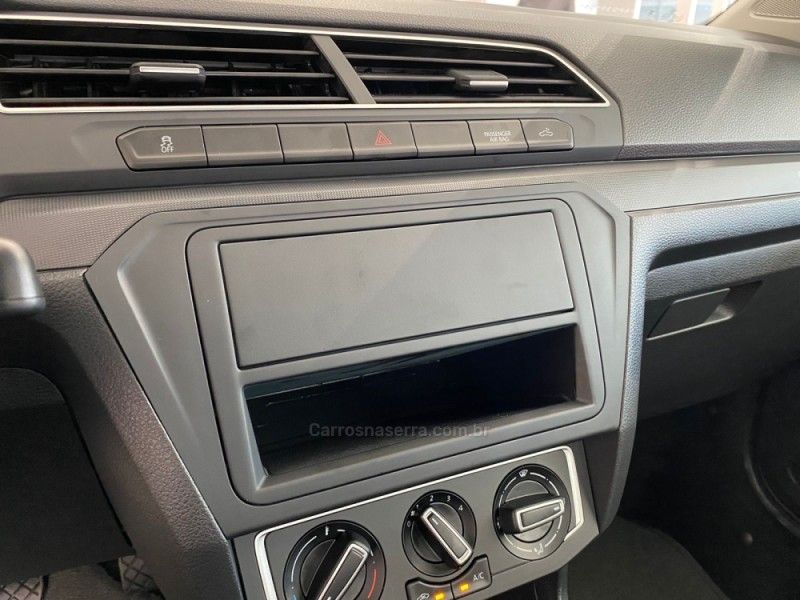 VOLKSWAGEN SAVEIRO 1.6 MSI ROBUST CS 8V 2026/2027 ÓTIMA CAR FLORES DA CUNHA / Carros no Vale