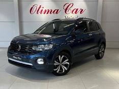 VOLKSWAGEN T-CROSS 1.0 COMFORTLINE TSI 2022/2023 ÓTIMA CAR FLORES DA CUNHA / Carros no Vale