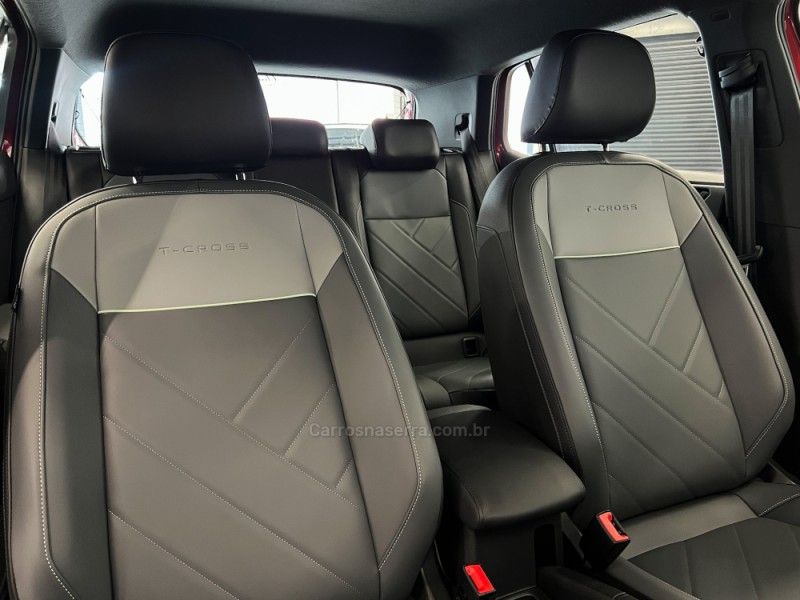 VOLKSWAGEN T-CROSS 1.0 COMFORTLINE TSI 2026/2026 ÓTIMA CAR FLORES DA CUNHA / Carros no Vale