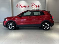 VOLKSWAGEN T-CROSS 1.0 COMFORTLINE TSI 2026/2026 ÓTIMA CAR FLORES DA CUNHA / Carros no Vale