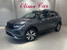 VOLKSWAGEN T-CROSS 1.0 TSI 12V 2026/2026 ÓTIMA CAR FLORES DA CUNHA / Carros no Vale