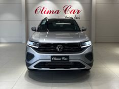 VOLKSWAGEN T-CROSS 1.0 TSI 12V 2026/2026 ÓTIMA CAR FLORES DA CUNHA / Carros no Vale