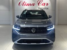 VOLKSWAGEN T-CROSS 1.0 TSI 12V 2026/2026 ÓTIMA CAR FLORES DA CUNHA / Carros no Vale