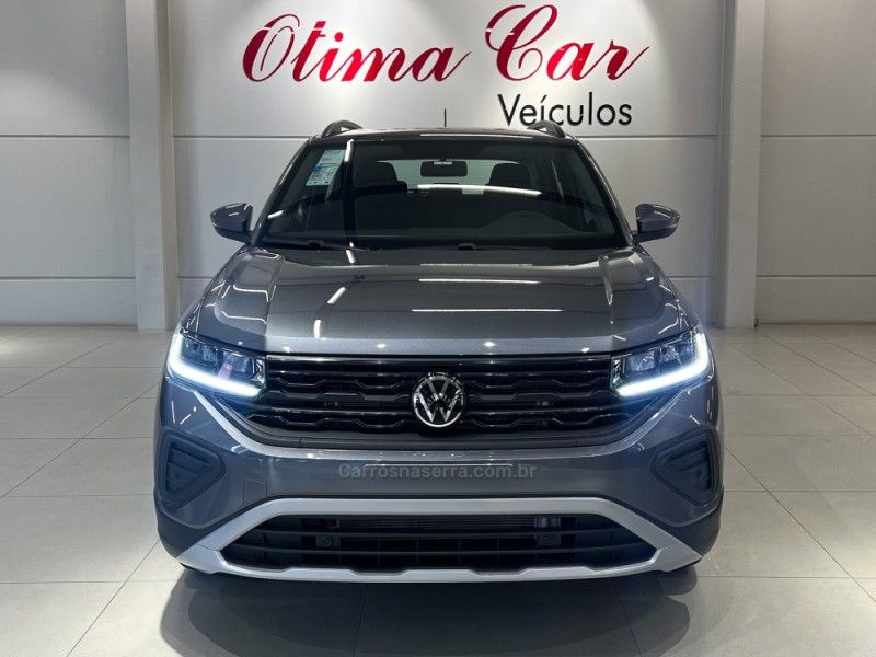 VOLKSWAGEN T-CROSS 1.0 TSI 12V 2026/2026 ÓTIMA CAR FLORES DA CUNHA / Carros no Vale