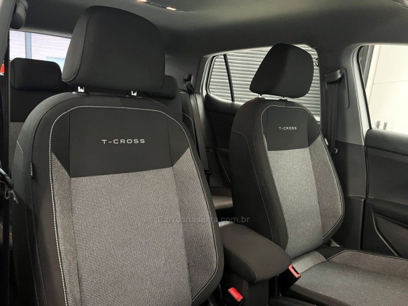 VOLKSWAGEN T-CROSS 1.0 TSI 12V 2026/2026 ÓTIMA CAR FLORES DA CUNHA / Carros no Vale
