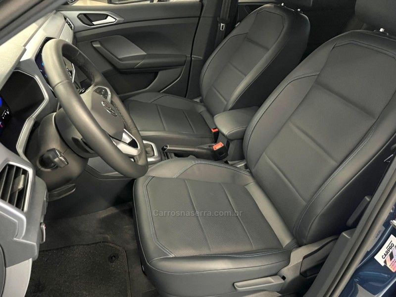 VOLKSWAGEN T-CROSS 1.0 TSI 12V 2023/2024 ÓTIMA CAR FLORES DA CUNHA / Carros no Vale
