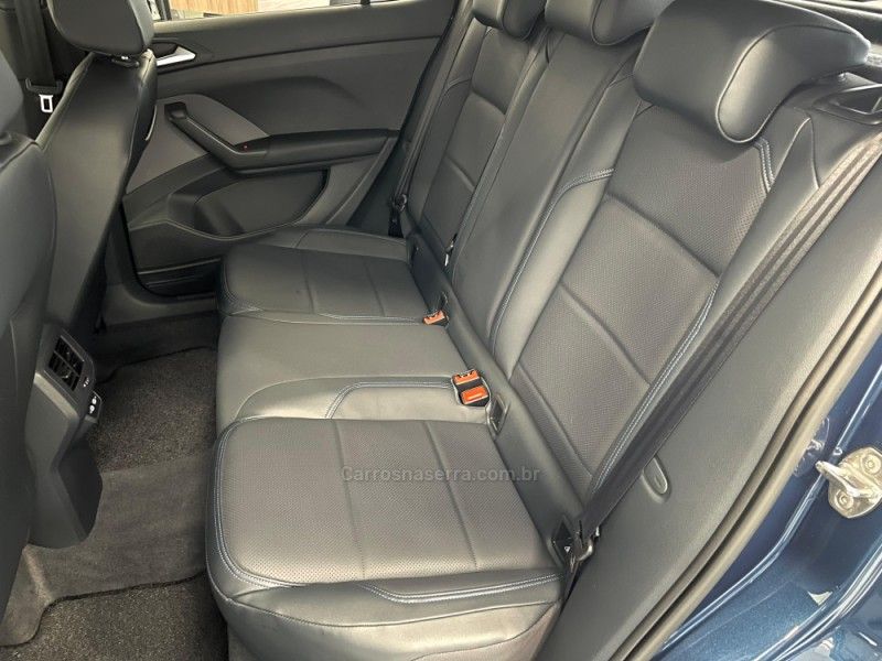 VOLKSWAGEN T-CROSS 1.0 TSI 12V 2023/2024 ÓTIMA CAR FLORES DA CUNHA / Carros no Vale