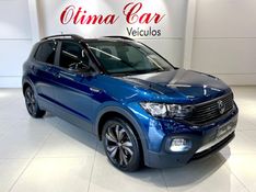 VOLKSWAGEN T-CROSS 1.0 TSI 12V 2023/2024 ÓTIMA CAR FLORES DA CUNHA / Carros no Vale