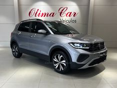 VOLKSWAGEN T-CROSS 1.0 TSI 12V 2026/2026 ÓTIMA CAR FLORES DA CUNHA / Carros no Vale
