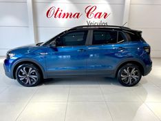 VOLKSWAGEN T-CROSS 1.0 TSI 12V 2023/2024 ÓTIMA CAR FLORES DA CUNHA / Carros no Vale