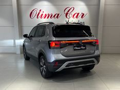 VOLKSWAGEN T-CROSS 1.0 TSI 12V 2026/2026 ÓTIMA CAR FLORES DA CUNHA / Carros no Vale