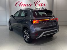 VOLKSWAGEN T-CROSS 1.0 TSI 12V 2026/2026 ÓTIMA CAR FLORES DA CUNHA / Carros no Vale