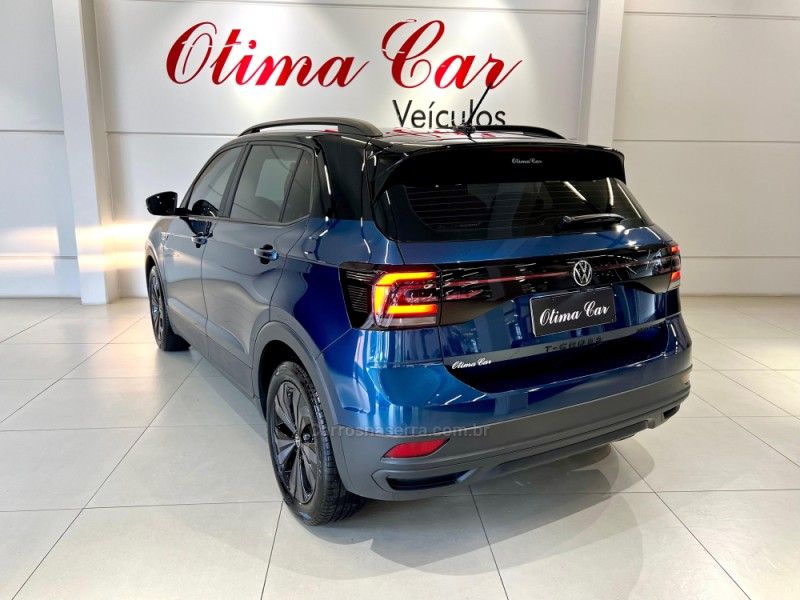 VOLKSWAGEN T-CROSS 1.0 TSI 12V 2023/2024 ÓTIMA CAR FLORES DA CUNHA / Carros no Vale